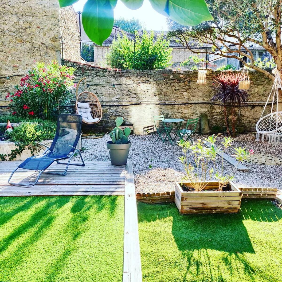 D'hotes - Le Magnolia Bed & Breakfast Carcassonne